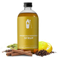 Shaker & Spoon Old Fashioned Cocktail Syrup, 16oz Old Fashioned Mix Alternative, Vegan Syrups, Mocktails & Non Alcoholic Drinks