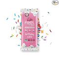 Feel Bar Minis – Kids Protein Bars | Birthday Cake | 10g Plant Protein | 100 Calories | No Added Sugar | + Daily Veggies | Gluten Free, No Nuts, No Soy, No Dairy, No Grains (12 Pack)