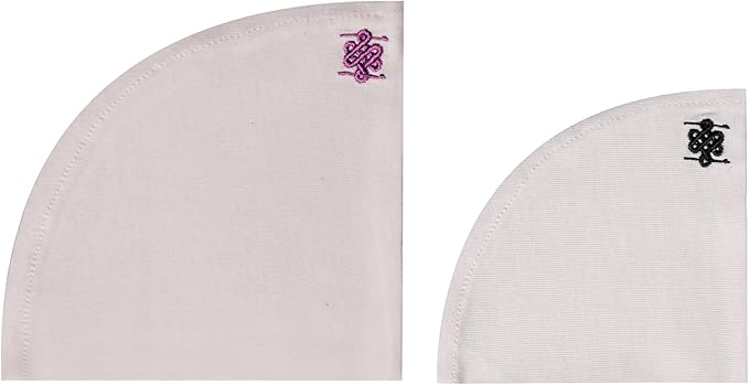 (3-PACK) ATHIA coffee filter for Chemex, Hario V60, 100% cotton Reusable Cone Shape Cloth Filter, 3-pack for 1-4 Cup Pour-over Drippers, Eco-friendly Alternative to Paper Filters