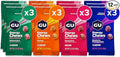 GU Energy Chews, Variety Pack Energy Gummies with Electrolytes, Dairy-Free, On-The-Go Energy for Any Workout, 12 Bags (24 Servings Total)