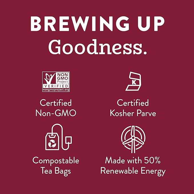 Stash Tea Chai Green Tea - Caffeinated, Non-GMO Project Verified Premium Tea with No Artificial Ingredients, 20 Count (Pack of 6) - 120 Bags Total