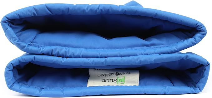 U.S. Solid Cryogenic Gloves, Liquid Nitrogen Protection, -319°F, Low Temperature Resistant, CE EN511 Certified