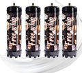 1364g Whipped Cream Charger 2.2L Whip Cream Charger Cartridges Whip Cream Charger Cylinder Food Grade Original Flavor (99.99% purity gas) 4-Pack
