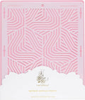 Cake Stencil for Buttercream Cake, Royal Icing, Ganache, Painting, Art and Crafts (HEXALIN)
