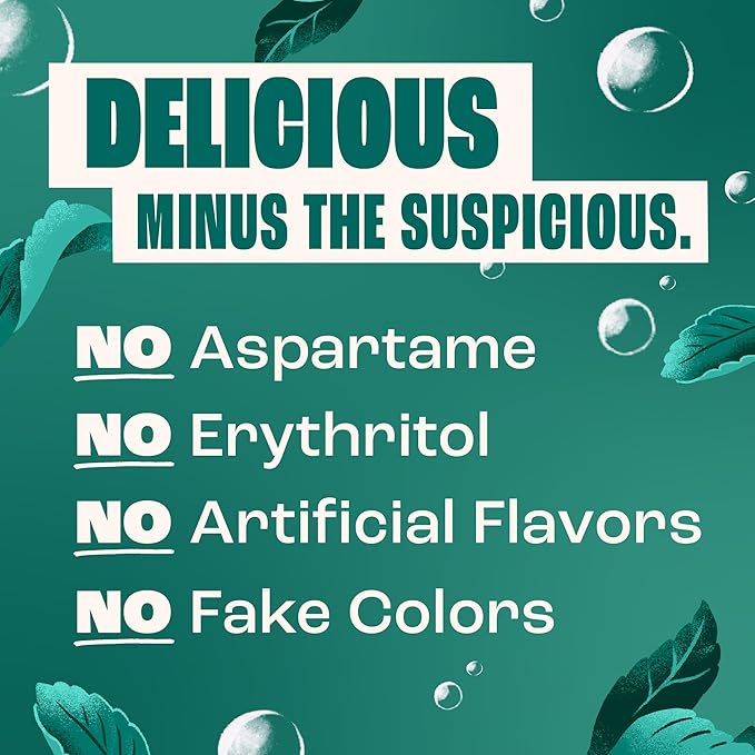 Zevia Zero Sugar Soda, Cherry Cola, 12 oz Cans (24-Pack) – Naturally Sweetened, Non-GMO Project Verified, Gluten-Free, Vegan