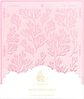 Cake Decorating Stencil for Tall Buttercream Cake, Royal Icing, Ganache, Paint, Airbrush (EDA)