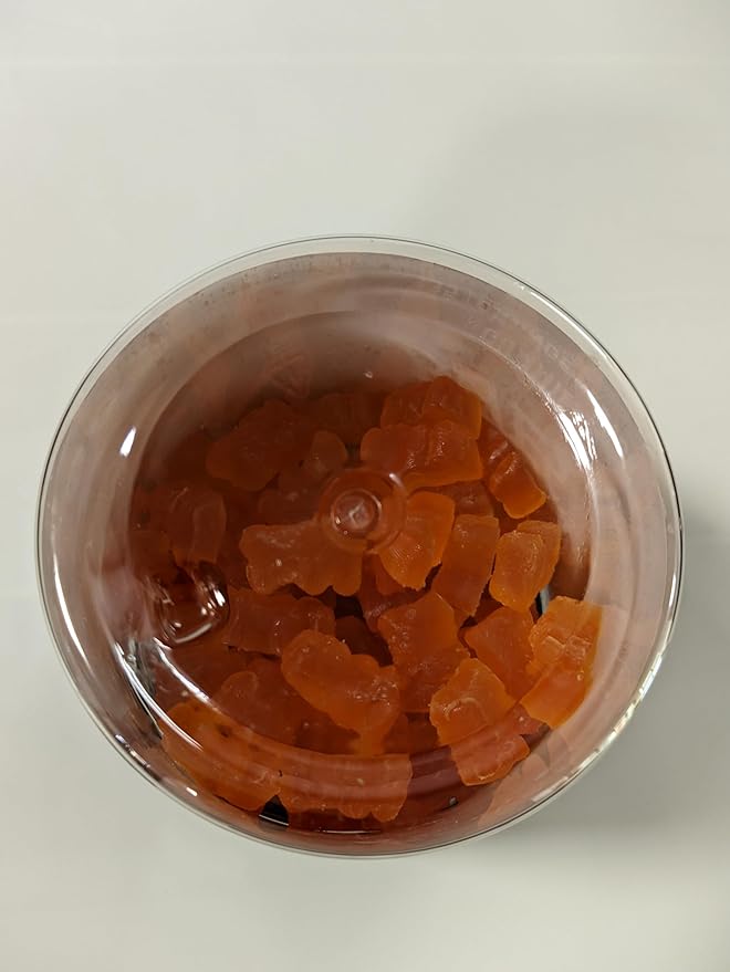 Creatine Monohydrate Gummies for Men & Women - 5g of Creatine Monohydrate per Serving - Sugar Free,Vegan, Orange Flavor, 135 Count (45 Servings).