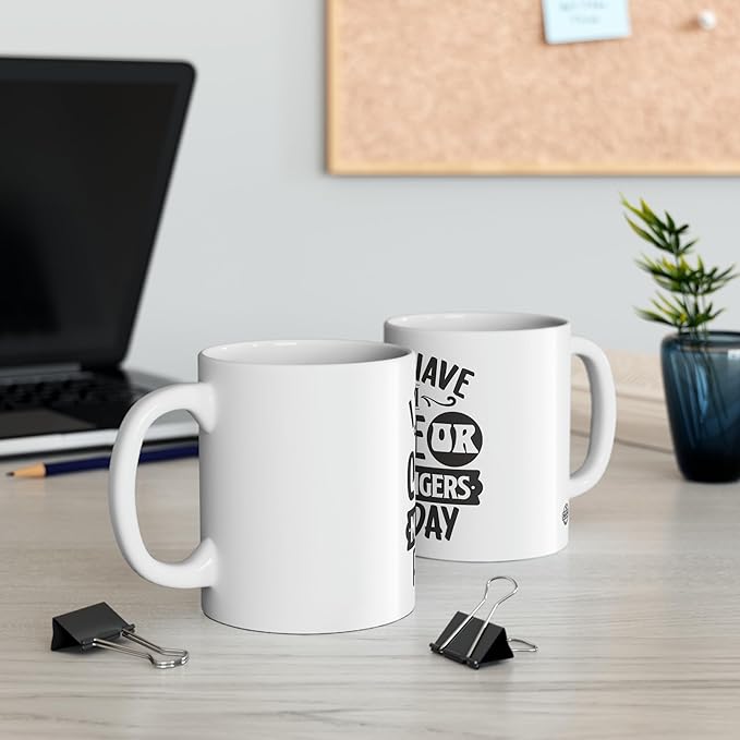 11 OZ Novelty Coffee Mugs - Christmas Gift (DON't Have ENOUGH)