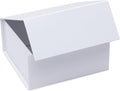 Prime Line Packaging Christmas Gift Boxes with Lids, Holiday Gift Boxes for Presents, Mini White Gift Box for Small Business, Birthdays, Weddings, Jewelry Storage, Bulk, 6x6x3, 15 Pack