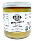 Sapsquatch Organic Maple Cream - 20 Ounces - Pure Maple Cream Butter Spread