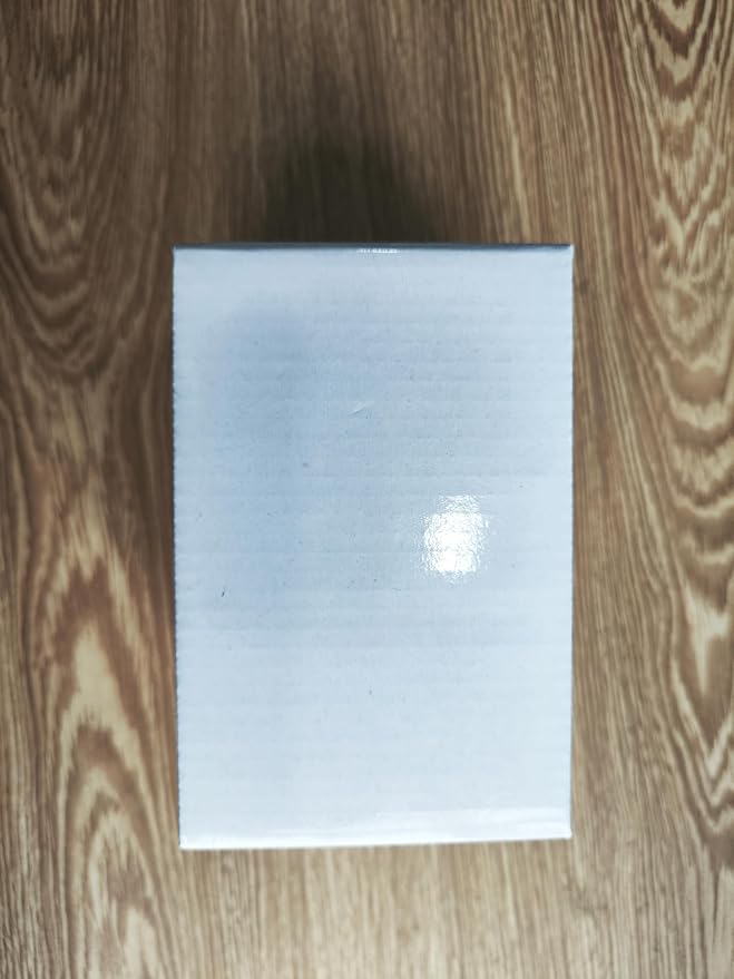 Joeyan 6 oz Glass Measuring Cups with Spout,Borosilicate Glass Triple Pitcher with Scale,Origami Style Espresso Shot Glasses with Wood Handle for Coffee Milk,Dishwasher Safe