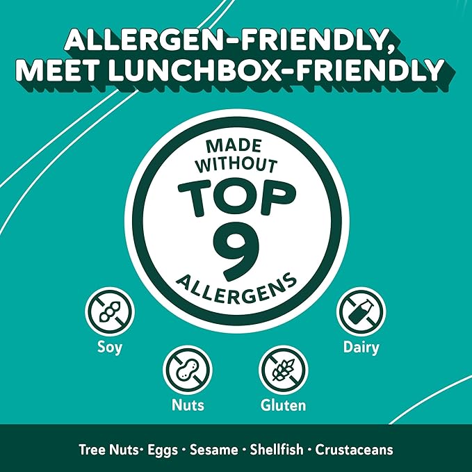 Ripple Kids Original Plant Based Milk | Pediatrician Recommended | 8g Pea Protein | Shelf Stable | Vegan & Non GMO Certififed | Dairy, Soy, Nut, Gluten, and Lactose Free | 8 Fl Oz (Pack of 12)