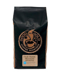 Mexican Chiapas Coffee Beans (5 LBS), Fair Trade, Medium Roast, Good As Gold Coffee Roasters