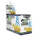 Performance Inspired Nutrition Protein Cookie - Contains: BIG 15G Isolate Proteins - 7G Of Fiber - All Natural - Gluten Free - No Artificial Ingredients - Peanut Butter Flavor - 12 Count