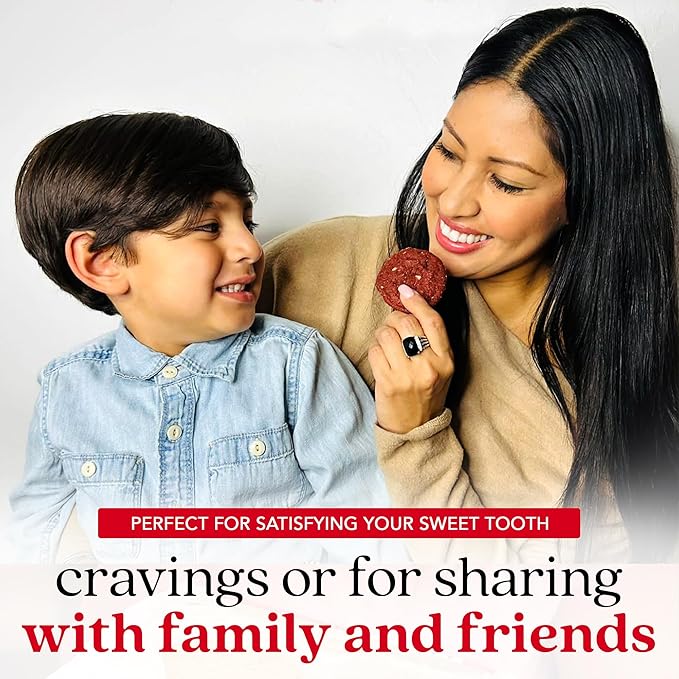 David's Cookies Freshly Baked Melt In Your Mouth Assorted Mini Cookies with Chocolate Chip, Chocolate & White Chocolate Chip & Red Velvet Cookies (Assorted Mini Cookies in Regular Tin - 1Lb)