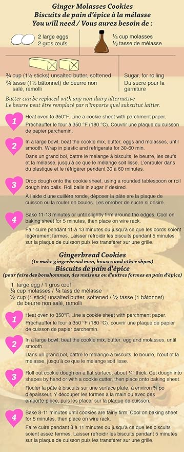 XO Baking Co. Gluten Free Sugar Cookie Gourmet Cookie Mix; Non-GMO; Kosher; Rice Free; Dairy Free; Soy Free; Peanut Free; No Preservatives; No Artificial Flavors or Colors, 14.4oz