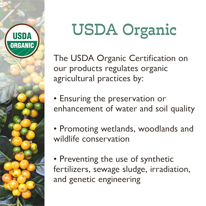 Fresh Roasted Coffee, Organic Java Taman Dadar | USDA Organic, RFA, Kosher | Medium Roast 72 Pods for K Cup Brewers
