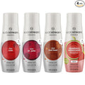 SodaStream Flavoring Diet Variety Pack Usa, 14.9 Fl Oz (Pack of 4)