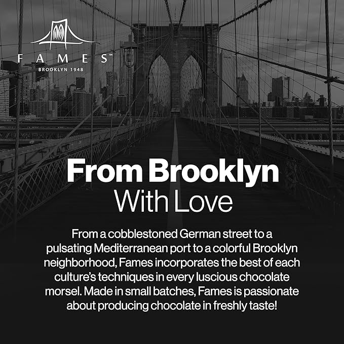 Kosher Dark Chocolate Truffles Gift Box – A Delicious Dairy Free Hanukkah Chocolate Candy for Gifting – Box of Chocolates Chanukah Gift for Women, Men, or Families