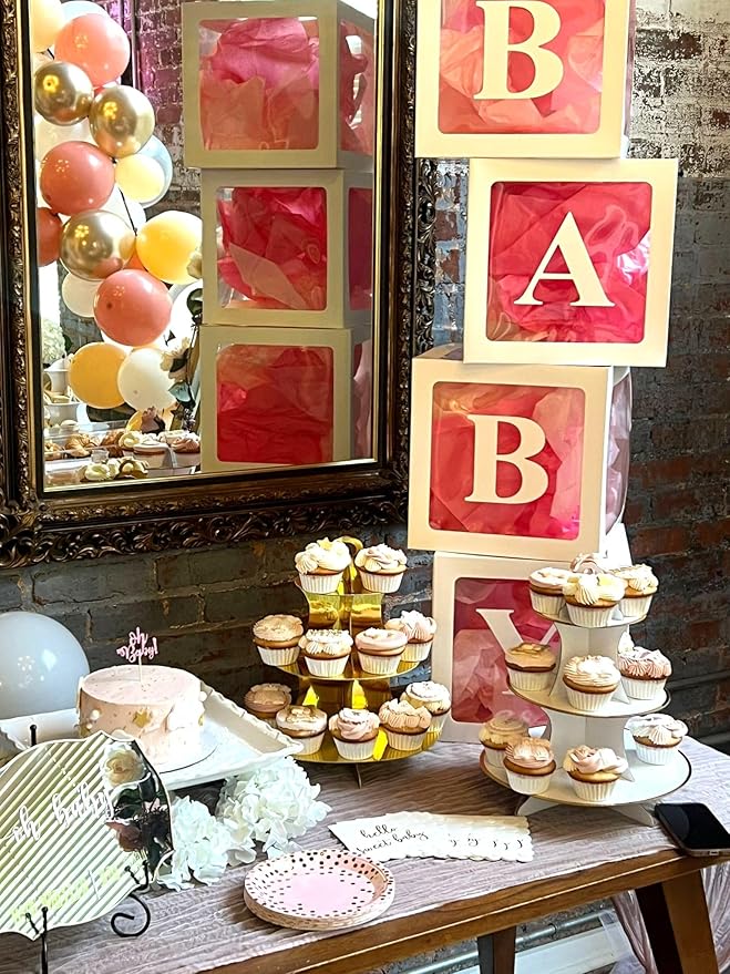 Gold Cupcake Stand, 3 Tier Cupcake Stand