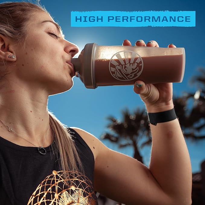 Organic Plant Based Protein Powder | Vegan Organic Protein Powder Chocolate Flavored with BCAA Amino Acids & Hemp Seed Pea Blend | Non-GMO Soy Dairy Filler & Gluten Free (Chocolate, 32 Servings)