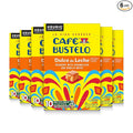 Café Bustelo Dulce de Leche Artificially Flavored Coffee, 10 Ct. K-Cup pods (Pack of 6)