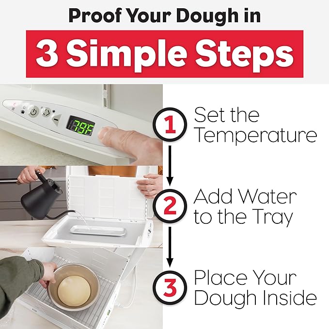 Brod & Taylor Folding Proofer & Slow Cooker (Proofer)