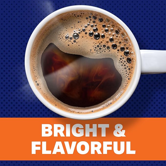 Maxwell House Breakfast Blend Mild Roast K-Cup Coffee Pods, 84 ct Box