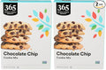 365 by Whole Foods Market, Chocolate Chip Cookie Mix, 15 Ounce (Pack of 2)