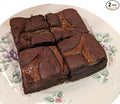 Ruth’s Caramel Swirl Cake Style Brownies 2 Dozen – Gourmet Baked Treats | Delicious Gift with The Finest Ingredients | Guaranteed to Arrive Fresh