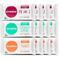 JONESBAR Organic Plant Based Protein Bars | Fruit Lovers Pack | Fruit & Nut Bar, Kosher, Gluten Free, Breakfast Bars, School Snacks, Vegan Snack & Healthy Snacks for Adults and Kids (Pack of 12)