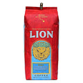 Lion Coffee Chocolate Macadamia Flavored Whole Bean Coffee, Light Roast, Hawaiian Inspired Taste - 24 Ounce Bag