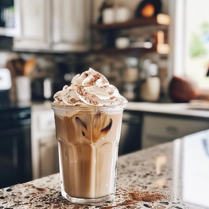 Jordan's Skinny Syrups Salted Caramel, Sugar Free Flavoring Syrup, 25.4 Ounce Bottle (Pack of 2)