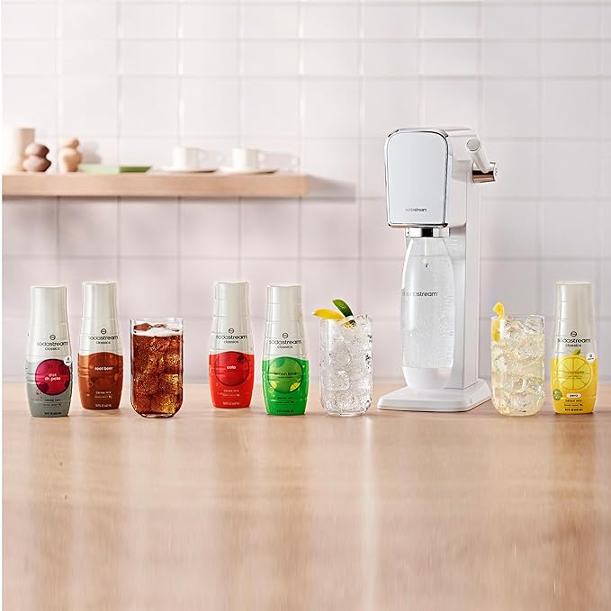 SodaStream Cola, 14.8 Fl Oz (Pack of 4)