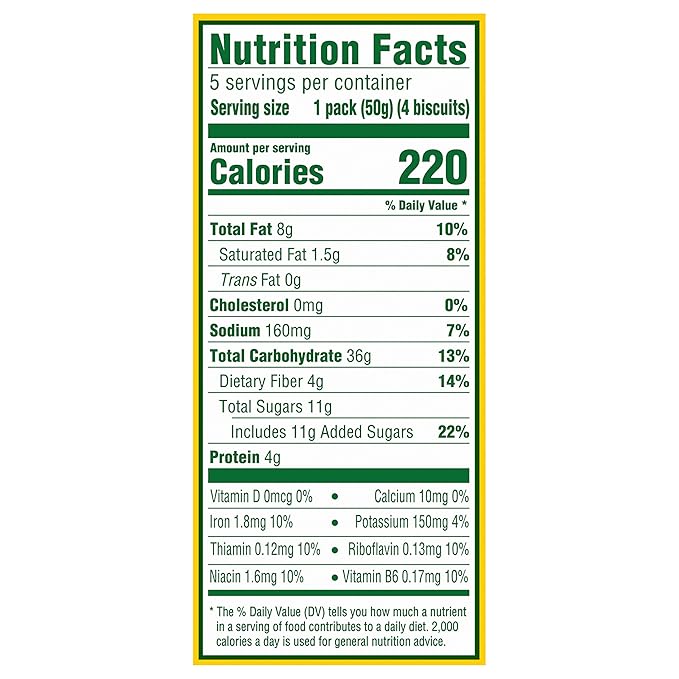 belVita Breakfast Bars Biscuits, Chocolate, 30 Total Packs, 6 Boxes (4 Biscuits Per Pack)