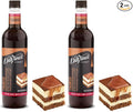 DaVinci Gourmet Classic Tiramisu Syrup, 25.4 Fluid Ounce (Pack of 2)