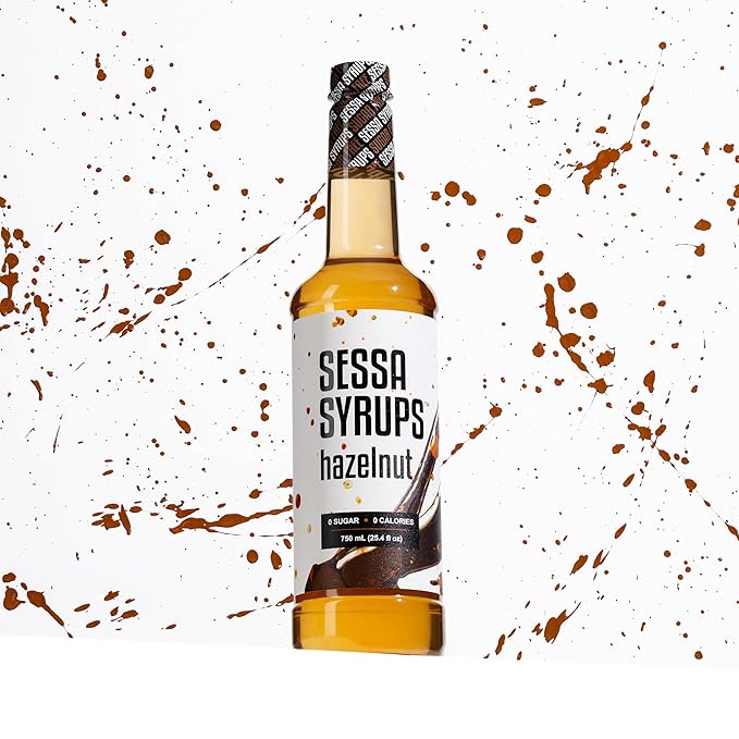 Sessa Syrups Custom Box Set - Pick Your Flavors!