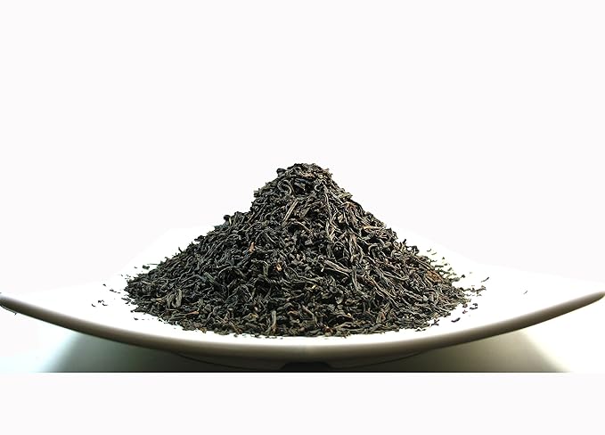 Organic Keemun Tea, China’s most famous natural and organic black iced tea – 8 Oz Bag