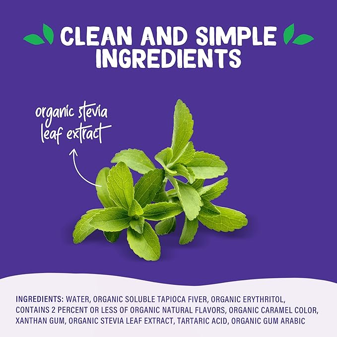 Pyure Organic Maple Flavored Syrup | Sugar-Free Maple Syrup for Pancakes, Waffles, Keto Desserts | 2g Net Carbs, Gluten-Free, Vegan, Plant-Based, Non-GMO, Diabetic Friendly | 14 oz Bottle