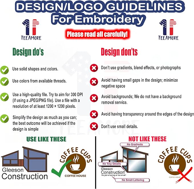 TEEAMORE Custom Embroidered Kitchen Apron Add Your Name Logo Design Cooking Baking Kitchen Chef Apron Gifts