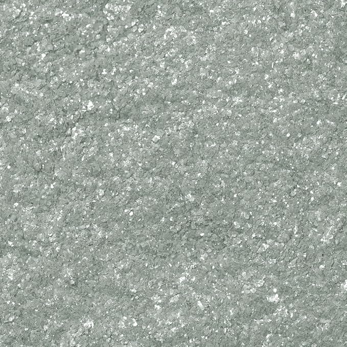Bakell - Silver Sage Tinker Dust (4g, 1x Mini Spray Pump) Edible Glitter for Food, Desserts, and Beverages!