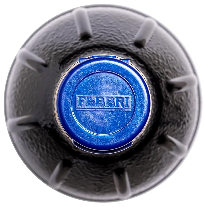 Fabbri Premium Flavoring Syrup, Blueberry, New Enhanced Flavor, All Natural, Made in Italy, 33.8 Ounce (1 Liter)