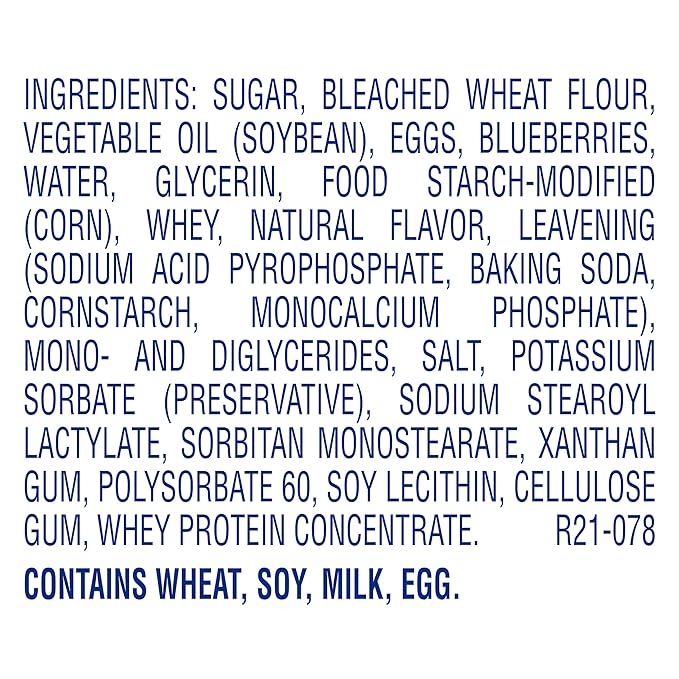 (4 pack) Little Bites Assorted Muffins, 80 individual packs, (20 ct each), Mini Muffins, 138 lbs Case – (20) Chocolate Chip, (20) Fudge, (20) Blueberry, (20) Party Cake