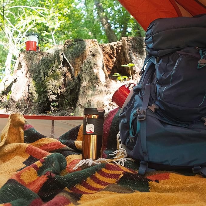 TAZO Tea Bags Sampler Assortment Variety Pack Gift Box (42 Count) 14 Different Flavors Gifts for Her Him Women Men Tea Lovers Couples Family Friends Coworker