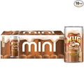 Mug Root Beer Soda, 7.5 Ounce Mini Cans, 10 Pack