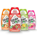 SweetLeaf Water Flavoring Drops - Stevia Water Enhancer, Sugar Free, Zero Calorie Water Additive for Flavor, Contains Monk Fruit Extract, Gluten Free, Keto Friendly - 1.62 Fl Oz (Variety Pack of 8)