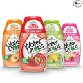 SweetLeaf Water Flavoring Drops - Stevia Water Enhancer, Sugar Free, Zero Calorie Water Additive for Flavor, Contains Monk Fruit Extract, Gluten Free, Keto Friendly - 1.62 Fl Oz (Variety Pack of 4)