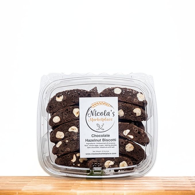 Authentic Italian Biscotti Sampler – 3 Containers of Soft-Textured Gourmet Treats | Non-GMO, No Preservatives | Perfect with Tea, Coffee, or Wine – Ideal Gift for Any Occasion