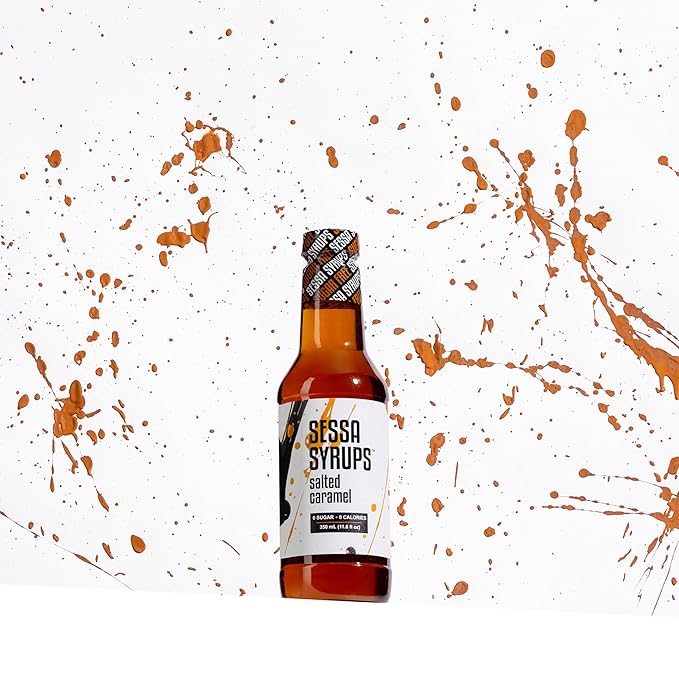 Sessa Syrups Custom Box Set - Pick Your Flavors!