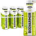 BODYARMOR ZERO Sugar Lemon Lime, Sugar Free Sports Drink - Low-Calorie Hydration - Natural Flavors with Potassium Packed Electrolytes, Antioxidants, and B-vitamins, 20 fl oz (pack of 6)